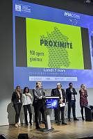 La 6 ème Nuit des Réseaux d'Aquitaine - Palais des Congrès de Bordeaux, le lundi 7 mars 2016