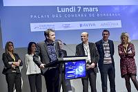 La 6 ème Nuit des Réseaux d'Aquitaine - Palais des Congrès de Bordeaux, le lundi 7 mars 2016