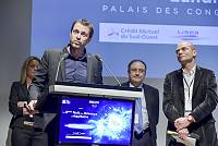 La 6 ème Nuit des Réseaux d'Aquitaine - Palais des Congrès de Bordeaux, le lundi 7 mars 2016