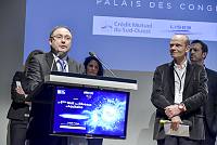 La 6 ème Nuit des Réseaux d'Aquitaine - Palais des Congrès de Bordeaux, le lundi 7 mars 2016