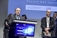 La 6 ème Nuit des Réseaux d'Aquitaine - Palais des Congrès de Bordeaux, le lundi 7 mars 2016