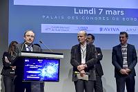 La 6 ème Nuit des Réseaux d'Aquitaine - Palais des Congrès de Bordeaux, le lundi 7 mars 2016