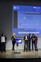 La 6 ème Nuit des Réseaux d'Aquitaine - Palais des Congrès de Bordeaux, le lundi 7 mars 2016