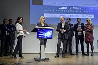 La 6 ème Nuit des Réseaux d'Aquitaine - Palais des Congrès de Bordeaux, le lundi 7 mars 2016