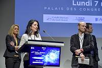 La 6 ème Nuit des Réseaux d'Aquitaine - Palais des Congrès de Bordeaux, le lundi 7 mars 2016