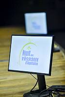 La 6 ème Nuit des Réseaux d'Aquitaine - Palais des Congrès de Bordeaux, le lundi 7 mars 2016