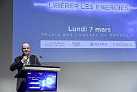 La 6 ème Nuit des Réseaux d'Aquitaine - Palais des Congrès de Bordeaux, le lundi 7 mars 2016