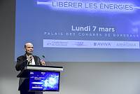 La 6 ème Nuit des Réseaux d'Aquitaine - Palais des Congrès de Bordeaux, le lundi 7 mars 2016