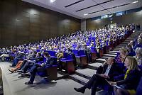 La 6 ème Nuit des Réseaux d'Aquitaine - Palais des Congrès de Bordeaux, le lundi 7 mars 2016