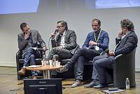 La 6 ème Nuit des Réseaux d'Aquitaine - Palais des Congrès de Bordeaux, le lundi 7 mars 2016