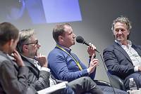 La 6 ème Nuit des Réseaux d'Aquitaine - Palais des Congrès de Bordeaux, le lundi 7 mars 2016