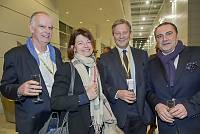 La 6 ème Nuit des Réseaux d'Aquitaine - Palais des Congrès de Bordeaux, le lundi 7 mars 2016