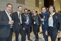 La 6 ème Nuit des Réseaux d'Aquitaine - Palais des Congrès de Bordeaux, le lundi 7 mars 2016