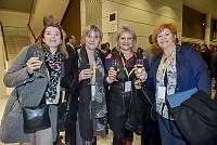 La 6 ème Nuit des Réseaux d'Aquitaine - Palais des Congrès de Bordeaux, le lundi 7 mars 2016