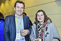 La 6 ème Nuit des Réseaux d'Aquitaine - Palais des Congrès de Bordeaux, le lundi 7 mars 2016