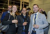La 6 ème Nuit des Réseaux d'Aquitaine - Palais des Congrès de Bordeaux, le lundi 7 mars 2016
