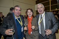 La 6 ème Nuit des Réseaux d'Aquitaine - Palais des Congrès de Bordeaux, le lundi 7 mars 2016