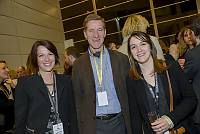 La 6 ème Nuit des Réseaux d'Aquitaine - Palais des Congrès de Bordeaux, le lundi 7 mars 2016