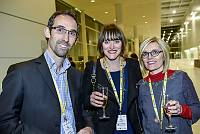 La 6 ème Nuit des Réseaux d'Aquitaine - Palais des Congrès de Bordeaux, le lundi 7 mars 2016