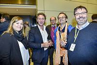 La 6 ème Nuit des Réseaux d'Aquitaine - Palais des Congrès de Bordeaux, le lundi 7 mars 2016