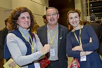 La 6 ème Nuit des Réseaux d'Aquitaine - Palais des Congrès de Bordeaux, le lundi 7 mars 2016