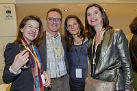 La 6 ème Nuit des Réseaux d'Aquitaine - Palais des Congrès de Bordeaux, le lundi 7 mars 2016