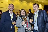 La 6 ème Nuit des Réseaux d'Aquitaine - Palais des Congrès de Bordeaux, le lundi 7 mars 2016