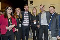 La 6 ème Nuit des Réseaux d'Aquitaine - Palais des Congrès de Bordeaux, le lundi 7 mars 2016