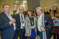 La 6 ème Nuit des Réseaux d'Aquitaine - Palais des Congrès de Bordeaux, le lundi 7 mars 2016