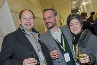 La 6 ème Nuit des Réseaux d'Aquitaine - Palais des Congrès de Bordeaux, le lundi 7 mars 2016