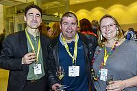 La 6 ème Nuit des Réseaux d'Aquitaine - Palais des Congrès de Bordeaux, le lundi 7 mars 2016