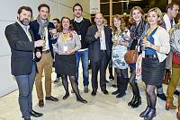 La 6 ème Nuit des Réseaux d'Aquitaine - Palais des Congrès de Bordeaux, le lundi 7 mars 2016