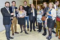 La 6 ème Nuit des Réseaux d'Aquitaine - Palais des Congrès de Bordeaux, le lundi 7 mars 2016