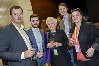 La 6 ème Nuit des Réseaux d'Aquitaine - Palais des Congrès de Bordeaux, le lundi 7 mars 2016