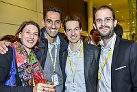 La 6 ème Nuit des Réseaux d'Aquitaine - Palais des Congrès de Bordeaux, le lundi 7 mars 2016