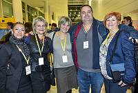 La 6 ème Nuit des Réseaux d'Aquitaine - Palais des Congrès de Bordeaux, le lundi 7 mars 2016