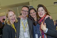 La 6 ème Nuit des Réseaux d'Aquitaine - Palais des Congrès de Bordeaux, le lundi 7 mars 2016