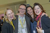 La 6 ème Nuit des Réseaux d'Aquitaine - Palais des Congrès de Bordeaux, le lundi 7 mars 2016