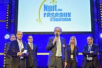 La 6 ème Nuit des Réseaux d'Aquitaine - Palais des Congrès de Bordeaux, le lundi 7 mars 2016