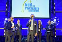 La 6 ème Nuit des Réseaux d'Aquitaine - Palais des Congrès de Bordeaux, le lundi 7 mars 2016