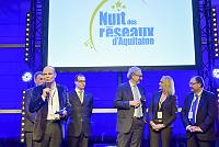 La 6 ème Nuit des Réseaux d'Aquitaine - Palais des Congrès de Bordeaux, le lundi 7 mars 2016