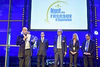 La 6 ème Nuit des Réseaux d'Aquitaine - Palais des Congrès de Bordeaux, le lundi 7 mars 2016