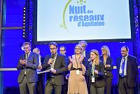 La 6 ème Nuit des Réseaux d'Aquitaine - Palais des Congrès de Bordeaux, le lundi 7 mars 2016