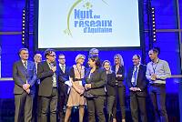 La 6 ème Nuit des Réseaux d'Aquitaine - Palais des Congrès de Bordeaux, le lundi 7 mars 2016