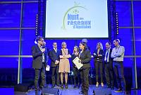 La 6 ème Nuit des Réseaux d'Aquitaine - Palais des Congrès de Bordeaux, le lundi 7 mars 2016