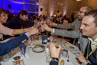 La 6 ème Nuit des Réseaux d'Aquitaine - Palais des Congrès de Bordeaux, le lundi 7 mars 2016