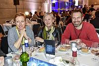 La 6 ème Nuit des Réseaux d'Aquitaine - Palais des Congrès de Bordeaux, le lundi 7 mars 2016