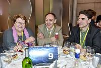 La 6 ème Nuit des Réseaux d'Aquitaine - Palais des Congrès de Bordeaux, le lundi 7 mars 2016
