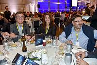 La 6 ème Nuit des Réseaux d'Aquitaine - Palais des Congrès de Bordeaux, le lundi 7 mars 2016