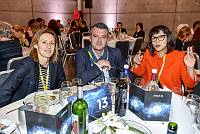 La 6 ème Nuit des Réseaux d'Aquitaine - Palais des Congrès de Bordeaux, le lundi 7 mars 2016